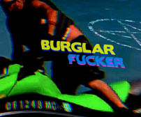 Burglar Fucker: Demon Web ONE